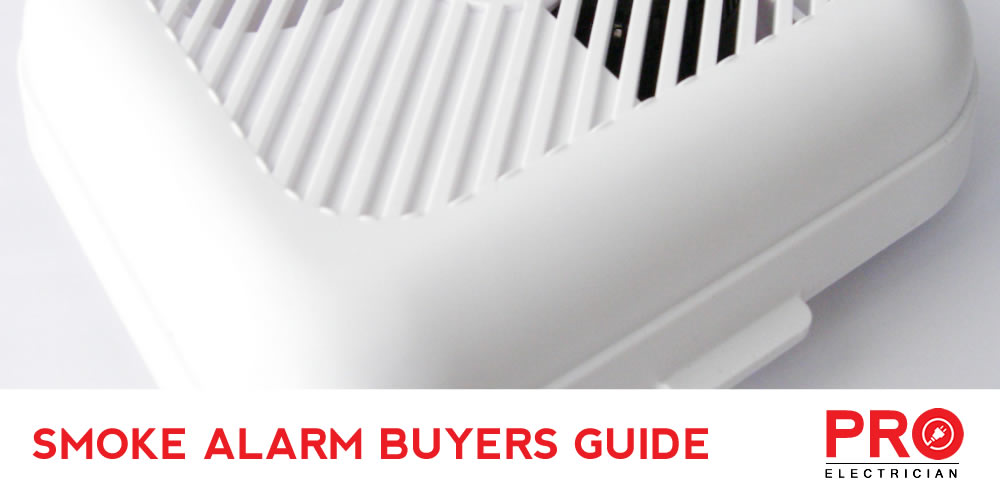 Smoke Alarm Buyers Guide